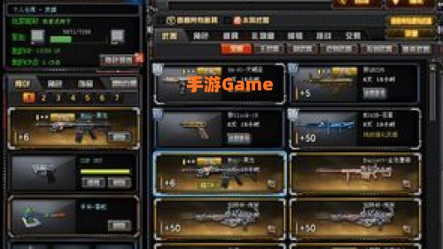 升级打装备